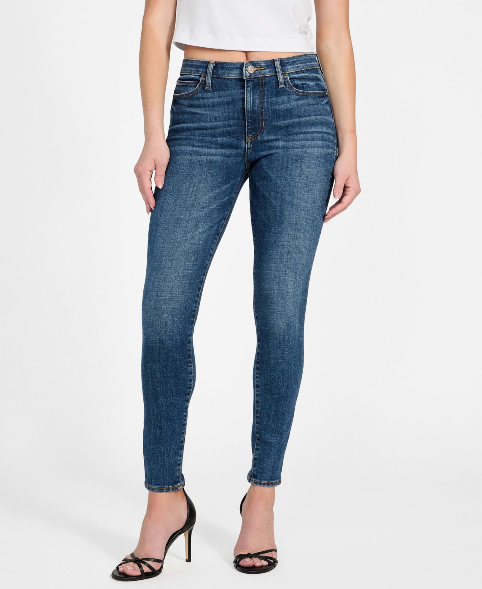 GUESS Women's 1981 Skinny Jeans