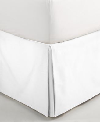 Юбка для кровати Hotel Collection Glint, California King