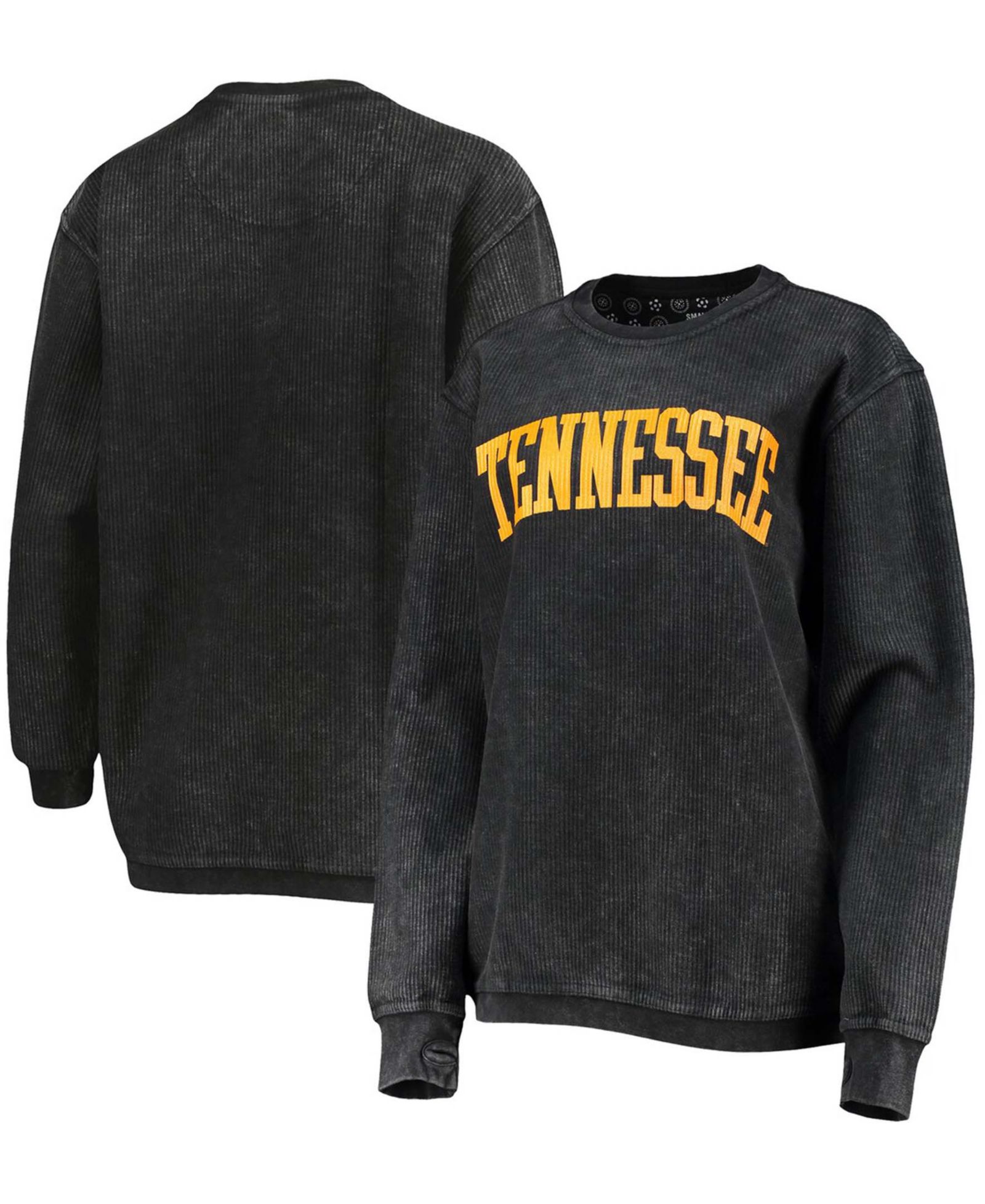 Женское худи Pressbox Tennessee Volunteers в винтажном стиле