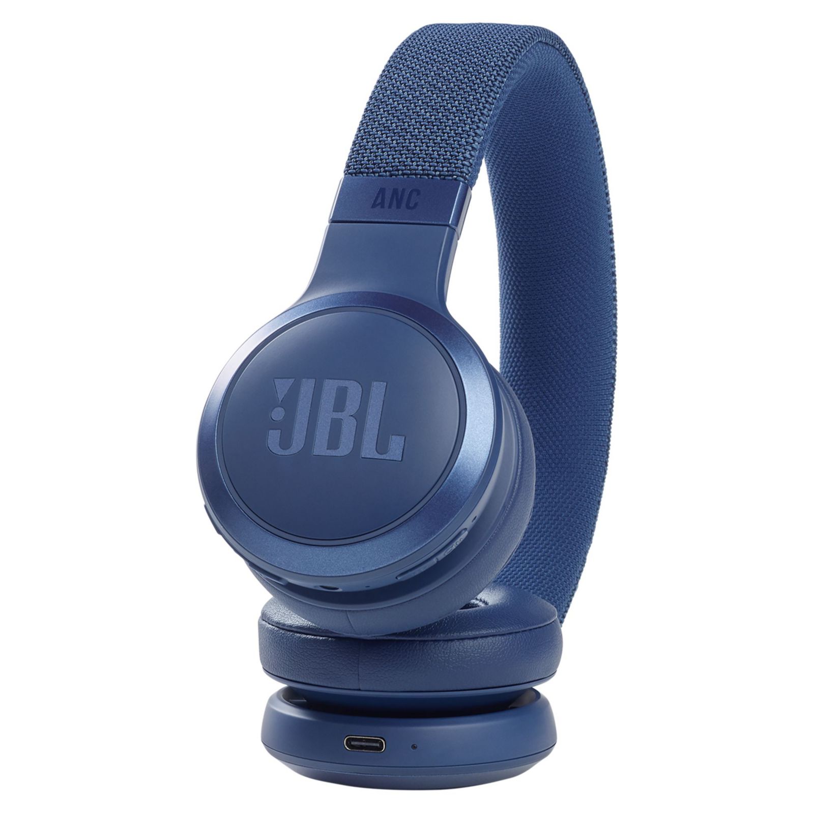 JBL Live 460NC Wireless Noise-Cancelling On-Ear Headphones