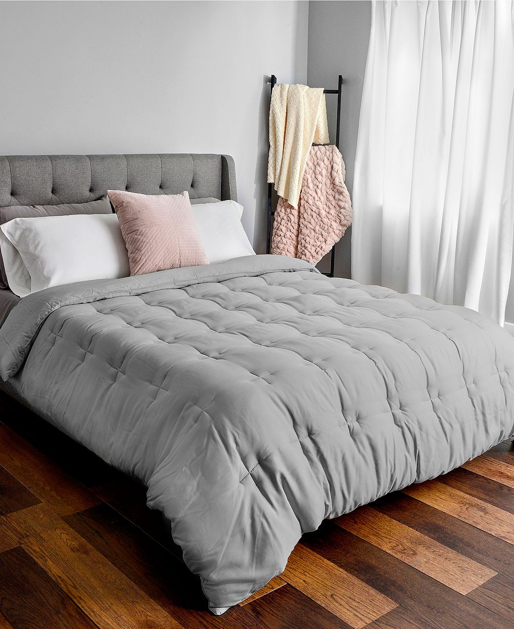 Tranquility BeComfy High Loft, Moisture Wicking Comforter, King