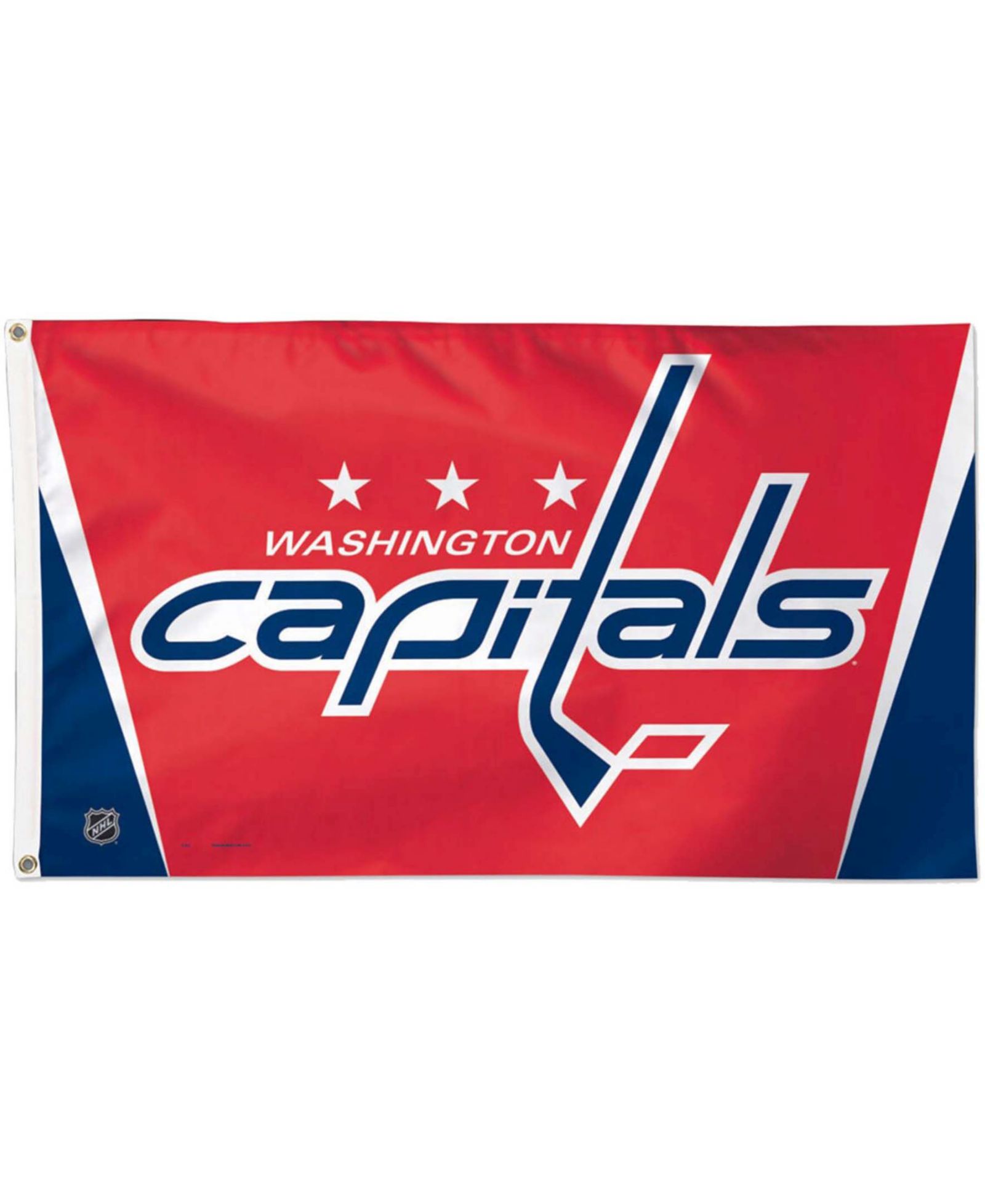Флаг Washington Capitals Deluxe 3' x 5'
