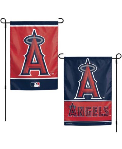 Wincraft Двусторонний садовый флаг Los Angeles Angels 12" x 18"