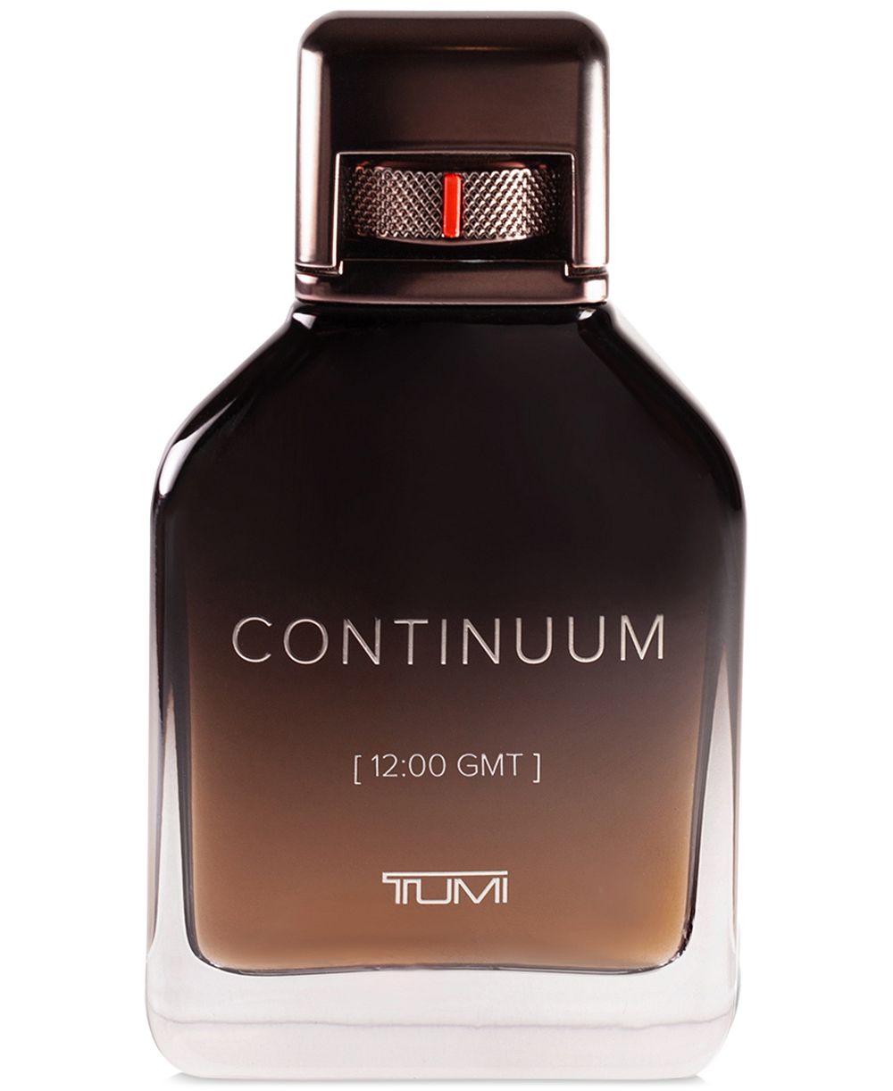 Духи TUMI Continuum [12:00 GMT], 3.4 oz.