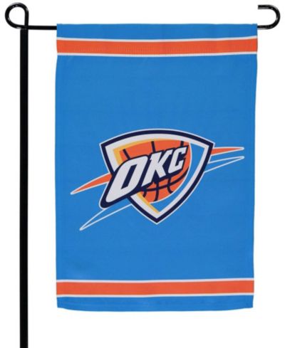 Садовый флаг Wincraft Oklahoma City Thunder, 12" x 18"