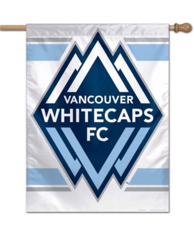 Вертикальный баннер Wincraft Multi Vancouver Whitecaps FC 28" x 40" односторонний