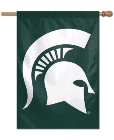 Вертикальный баннер Wincraft Michigan State Spartans 28" x 40" Large Logo