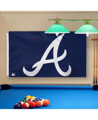 Wincraft флаг Atlanta Braves Deluxe 3' x 5'