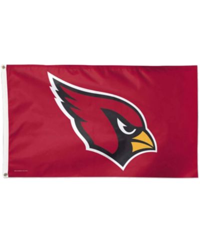 Флаг Wincraft Multi Arizona Cardinals Deluxe 3' x 5'