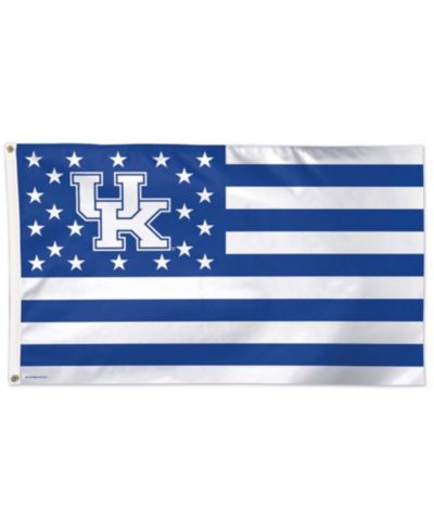 Wincraft флаг Kentucky Wildcats Deluxe Stars Stripes 3' x 5'