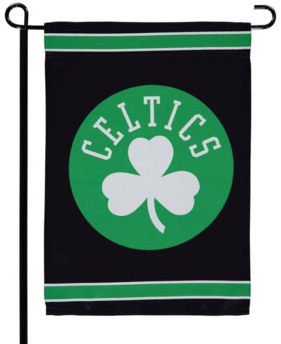 Двойной садовый флаг Wincraft Boston Celtics 12" x 18"