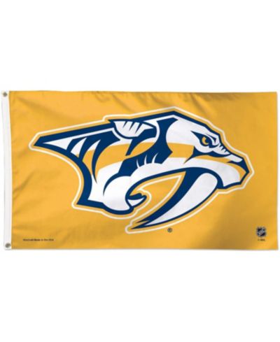 Wincraft флаг Nashville Predators Deluxe 3' x 5'