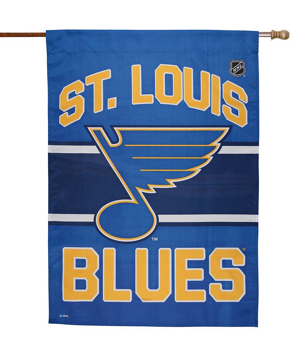 Вертикальный баннер St. Louis Blues 28" x 40"