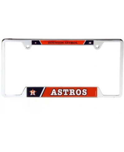 Wincraft металлическая рамка для номерного знака Houston Astros