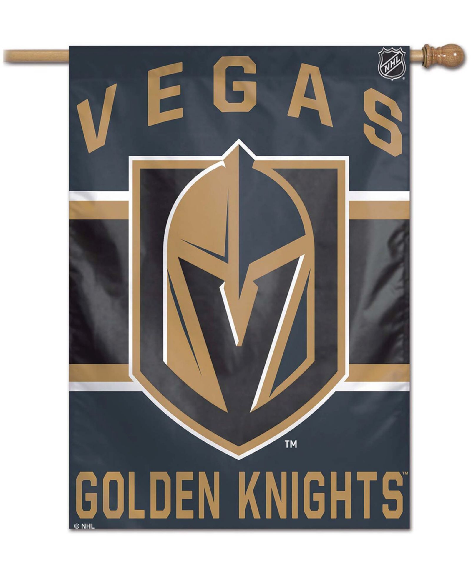 Wincraft Вертикальный баннер Vegas Golden Knights, 28" x 40"