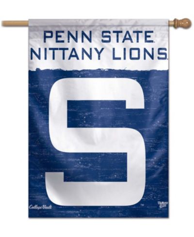 Penn State Nittany Lions Вертикальный баннер College Vault, односторонний, 28" x 40"