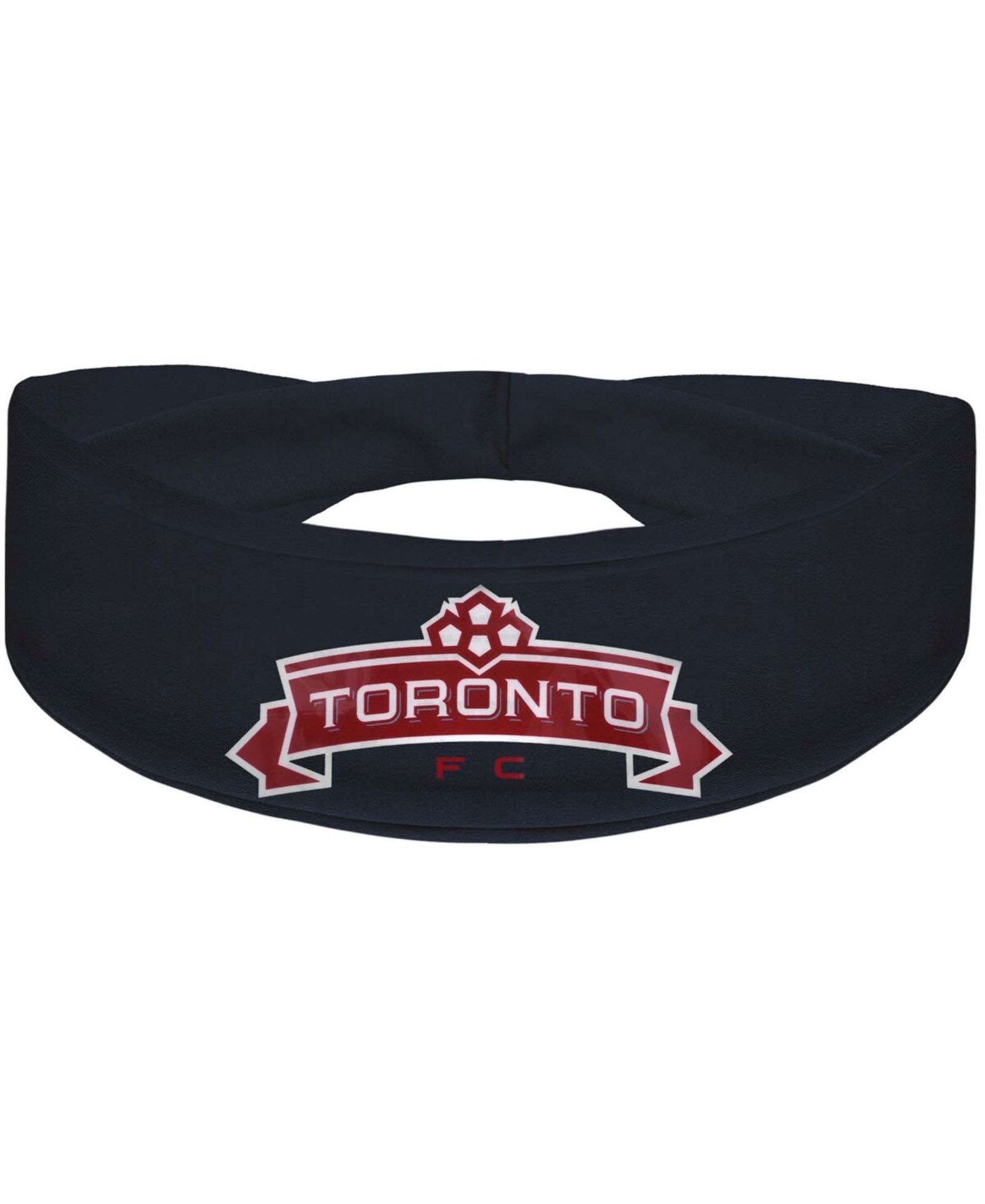 Gray Toronto FC Alternate Logo Cooling Headband