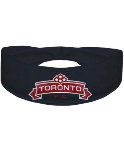 Повязка на голову Vertical Athletics Gray Toronto FC Alternate Logo Cooling