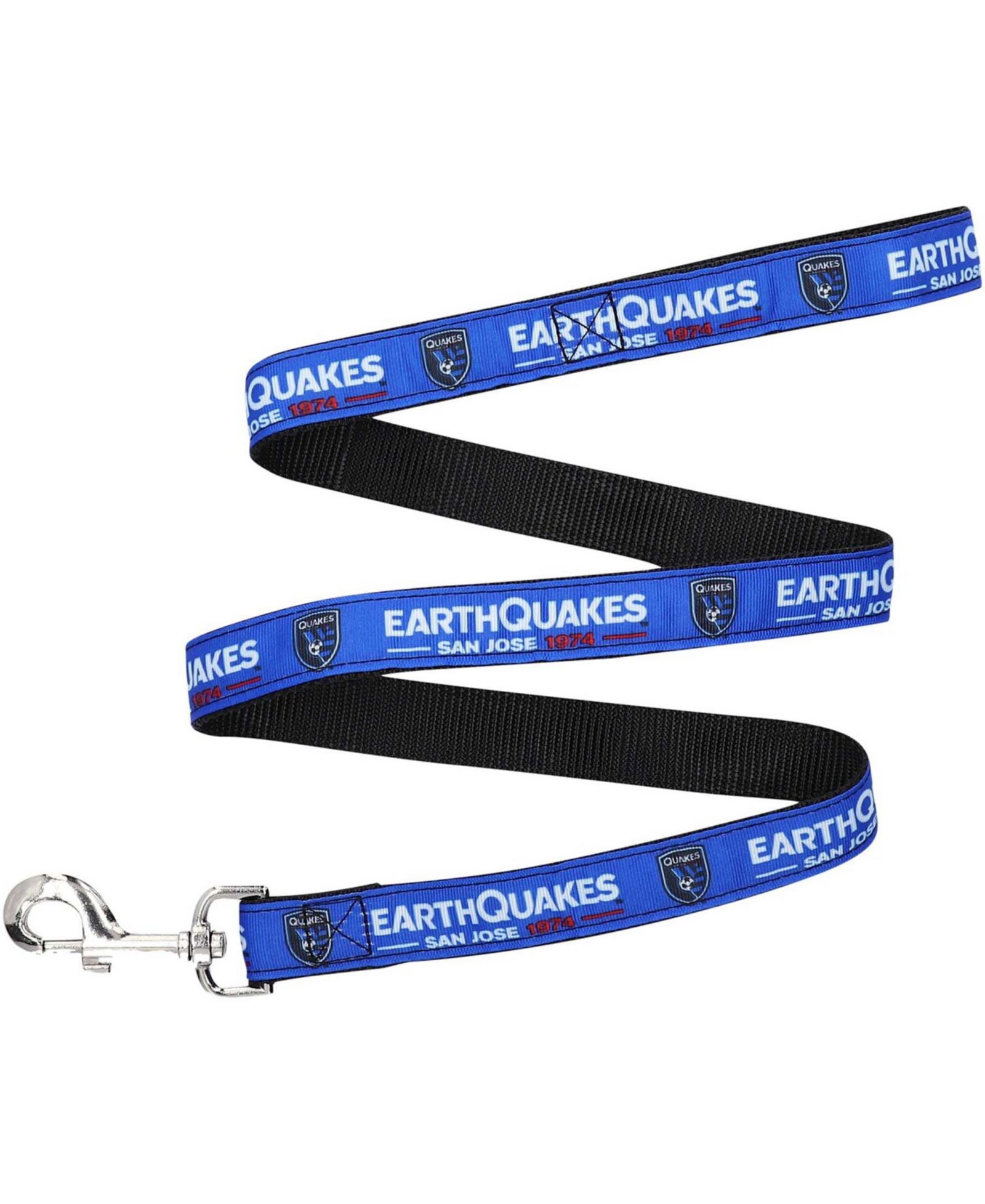 Поводок для собак Blue San Jose Earthquakes