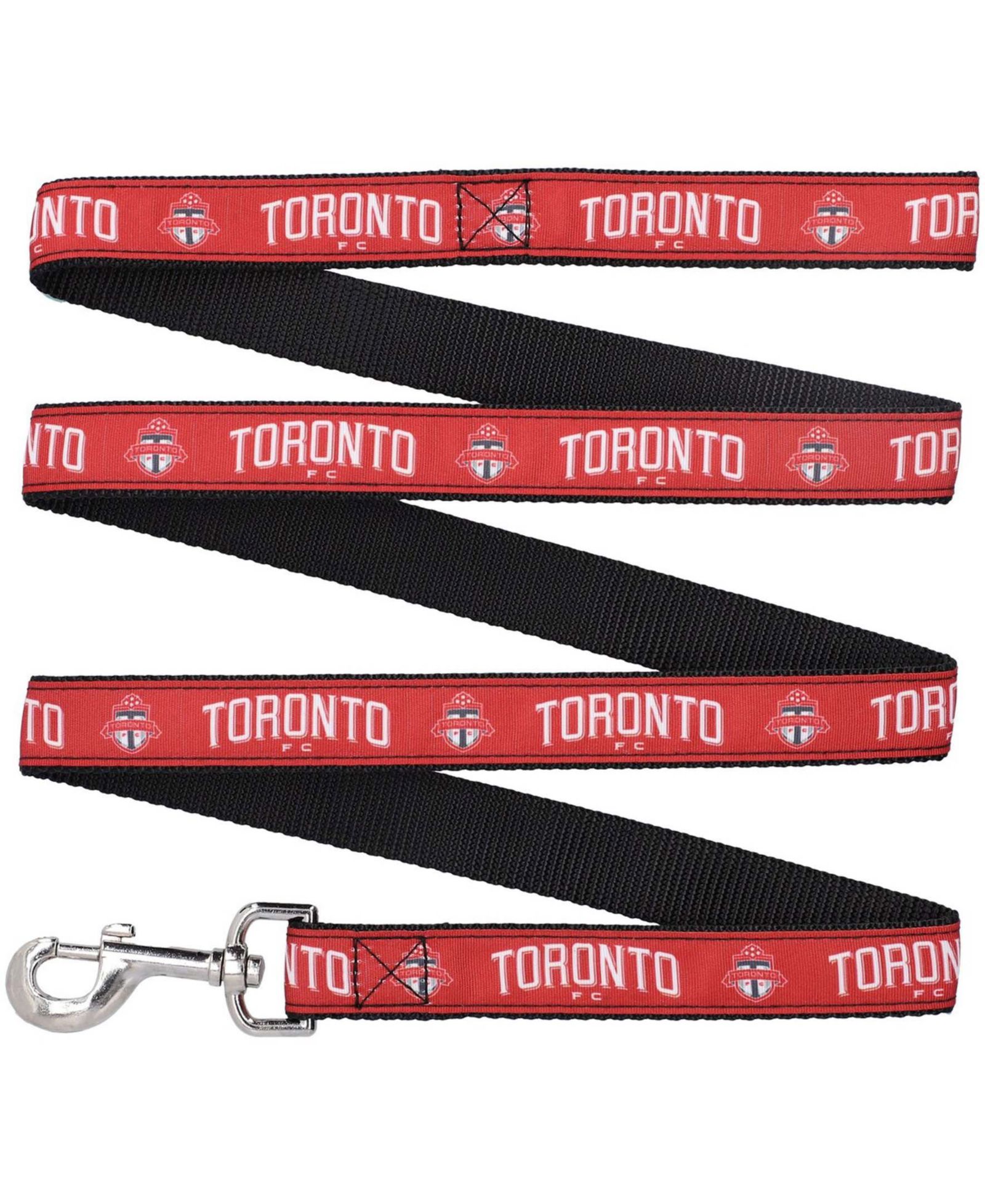 Red Toronto FC Dog Leash