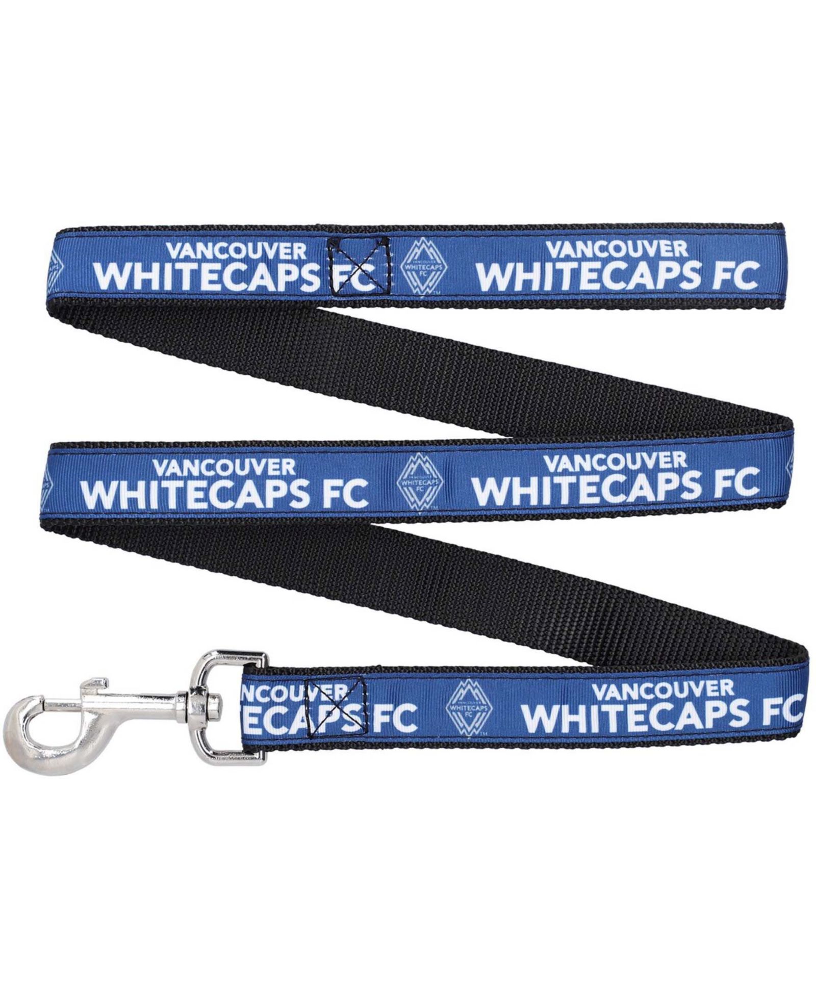 Поводок для собак Blue Vancouver Whitecaps FC