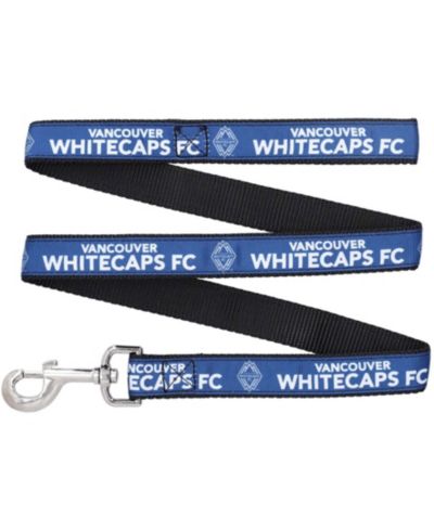 Blue Vancouver Whitecaps FC Dog Leash