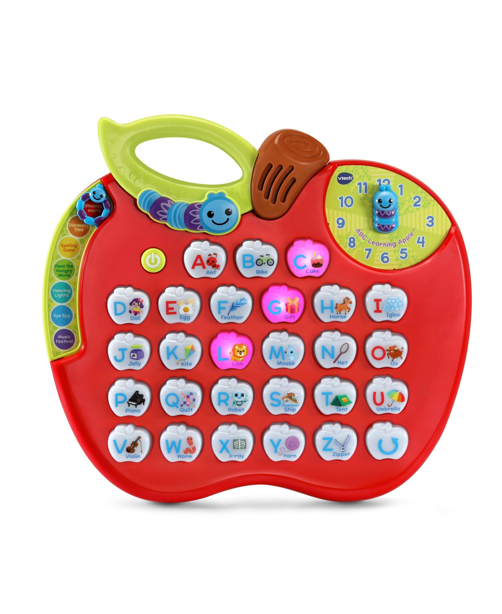 VTech ABC Learning Apple игровой набор