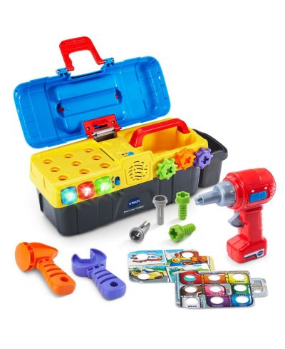 VTech® Набор инструментов Drill & Learn Toolbox™