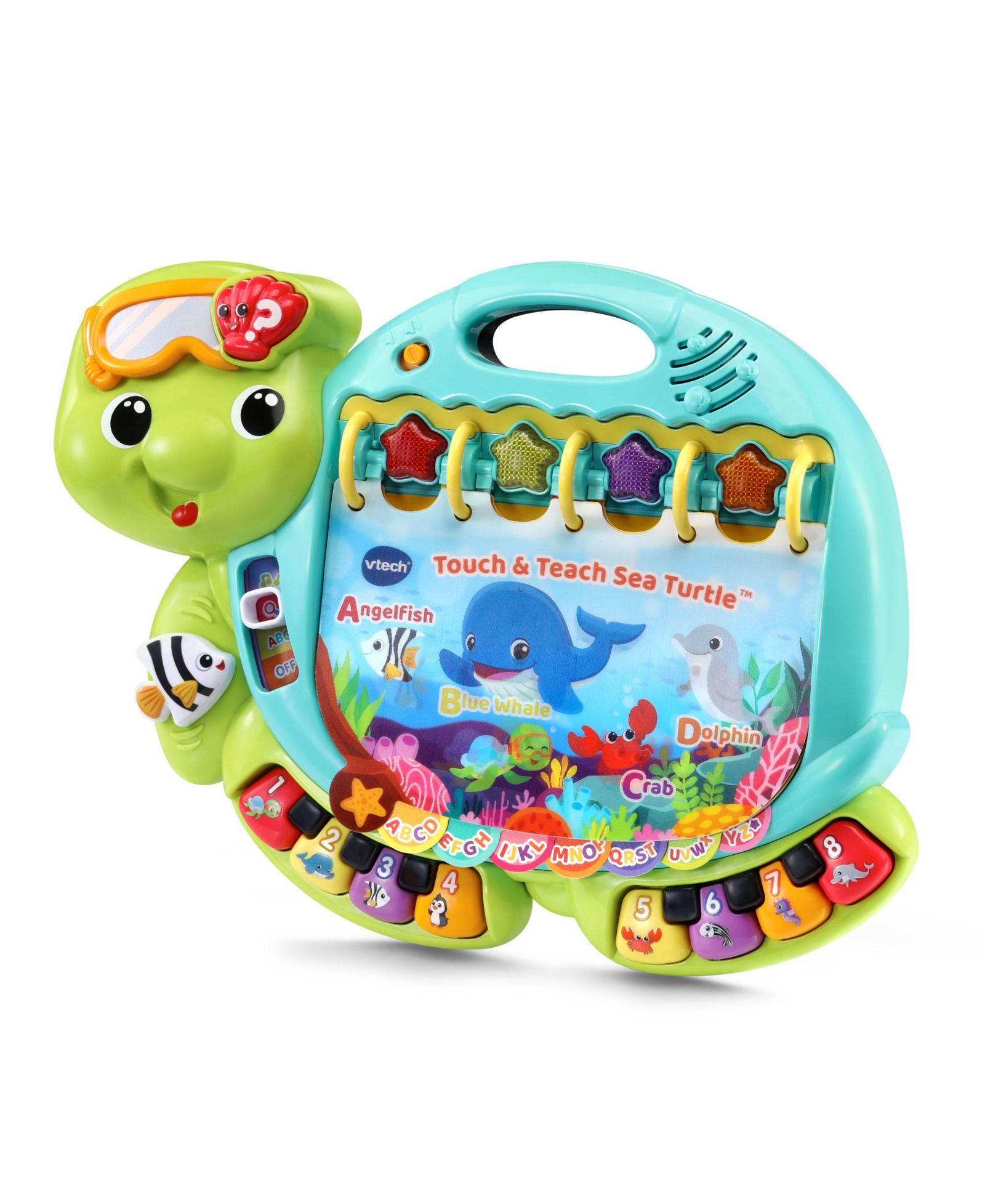 Игрушка VTech® Touch & Teach Sea Turtle™