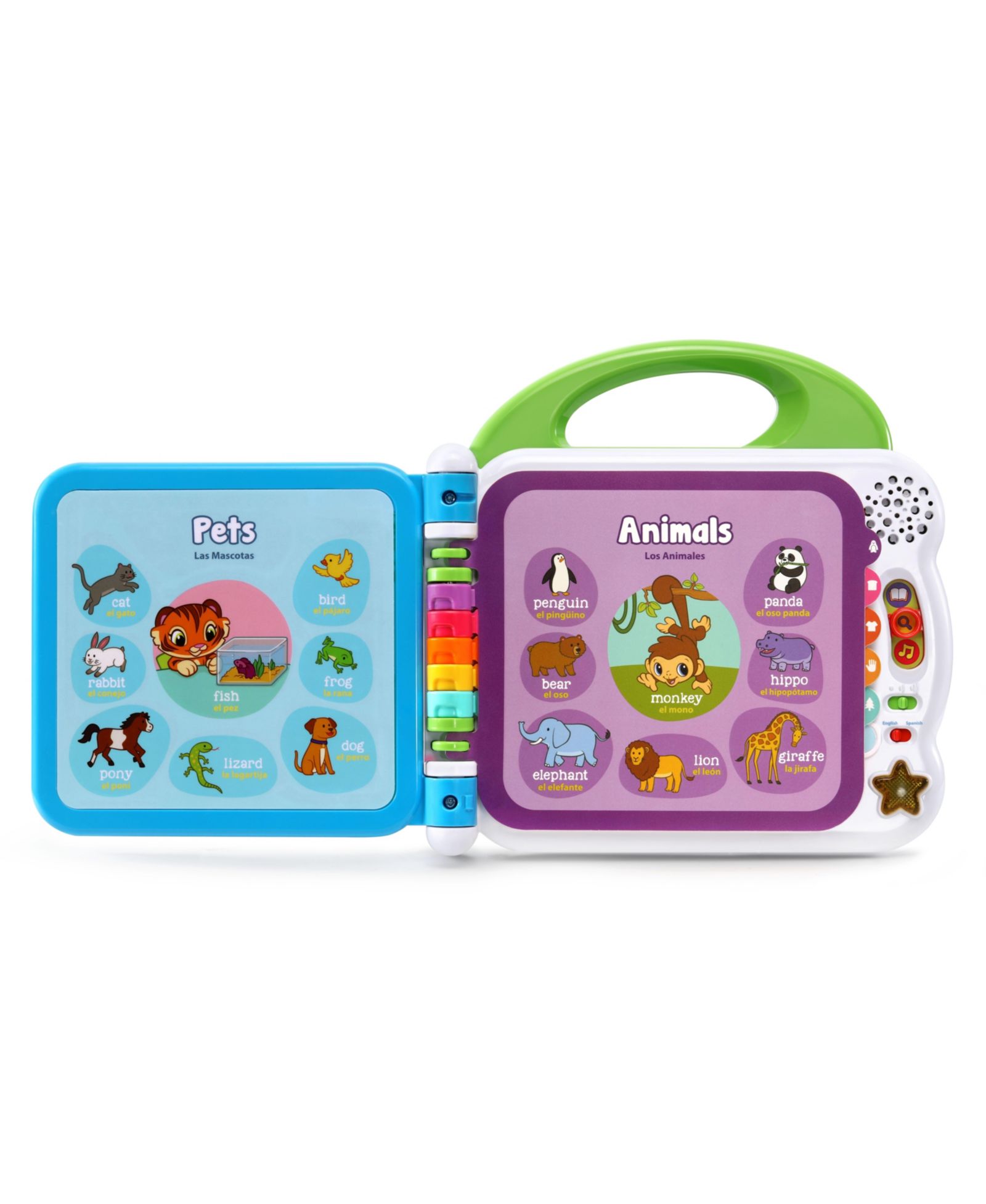 LeapFrog® Learning Friends® 100 Words Book™