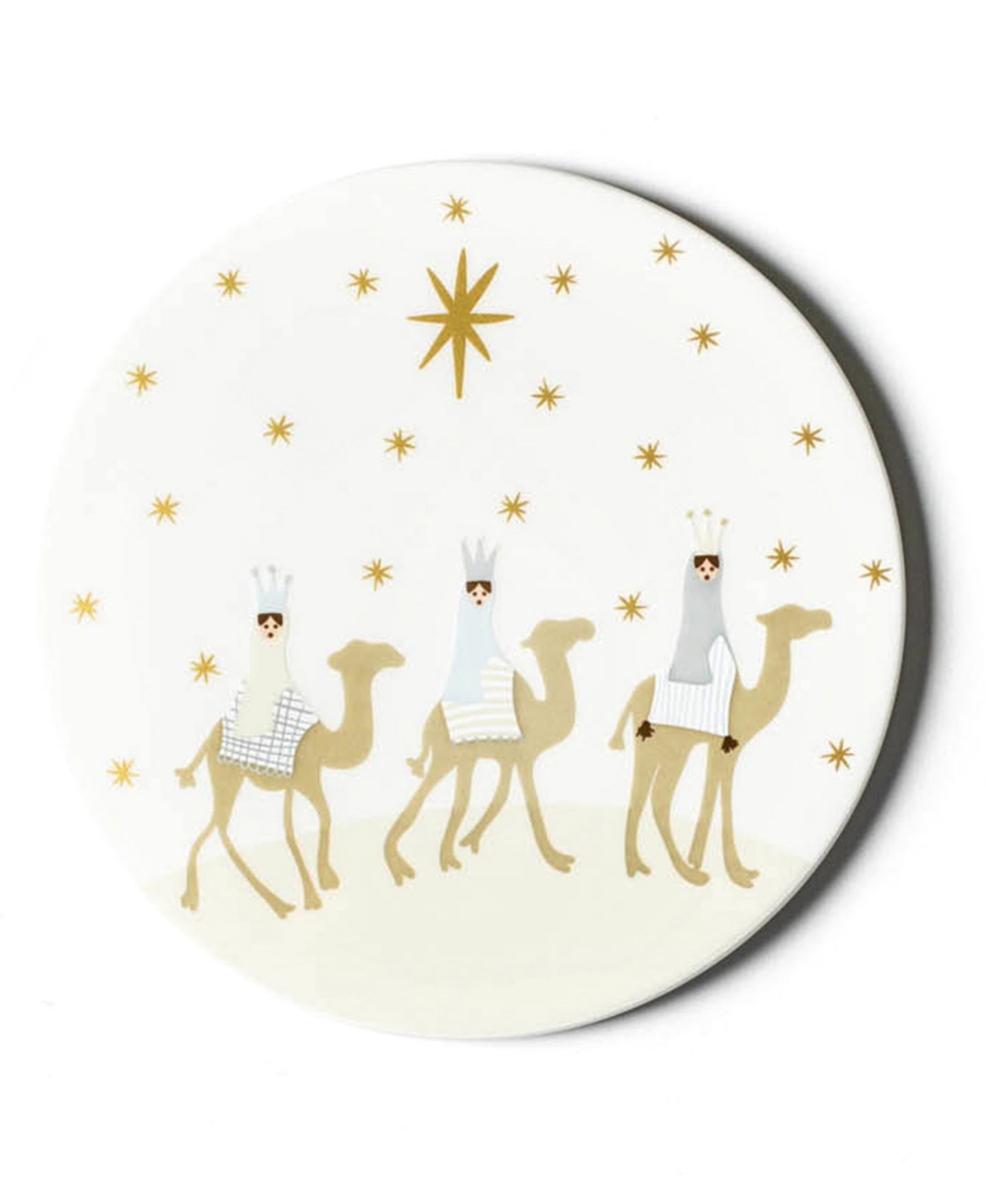 Подставка Nativity Round Trivet