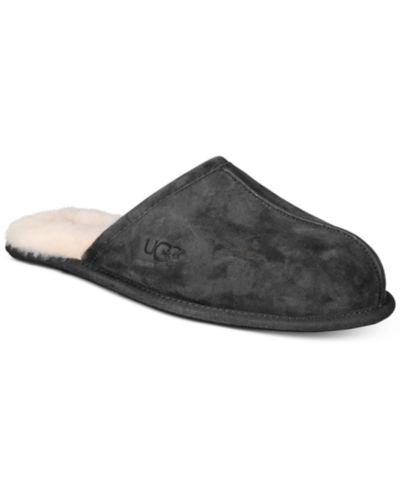 Мужские тапочки UGG® Men's Scuff Slippers