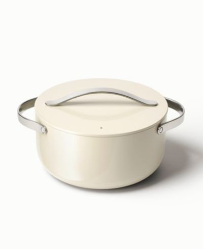 Caraway керамическая жаровня с крышкой, 6.5 QT