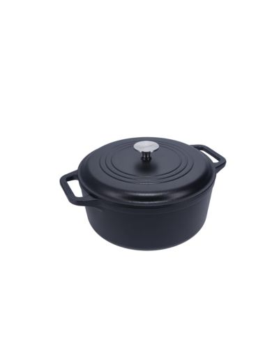 Victoria 6Qt голландская духовка - сSeasoned