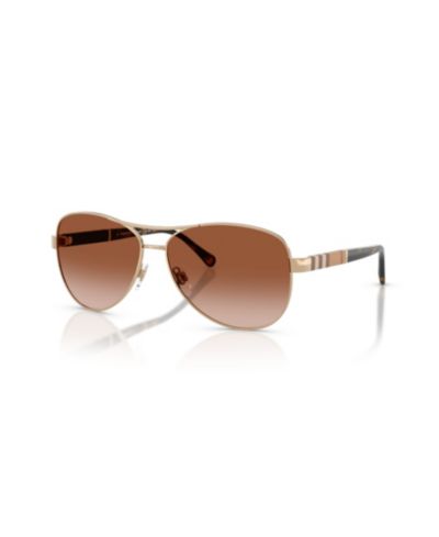 Солнцезащитные очки Burberry Women's Pilot, BE3080