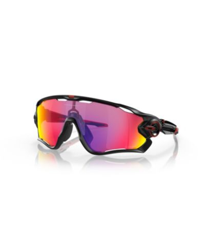 Oakley Мужские геометрические солнцезащитные очки Jawbreaker OO9290