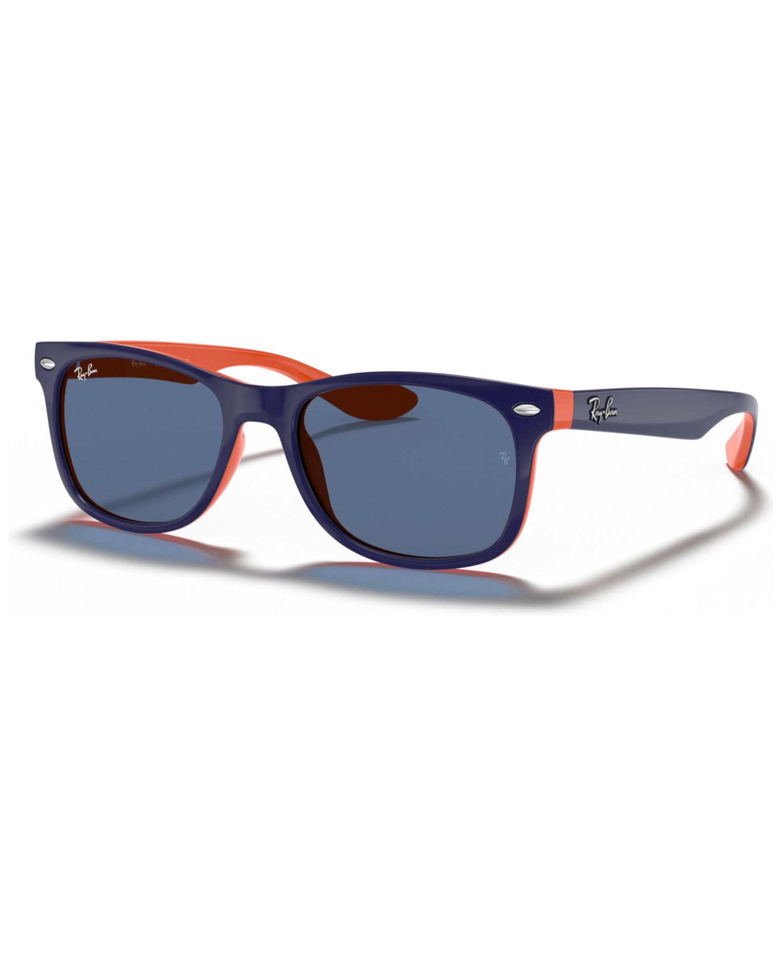 Ray-Ban Jr детские солнцезащитные очки RJ9052S NEW WAYFARER (для детей 11-13 лет)