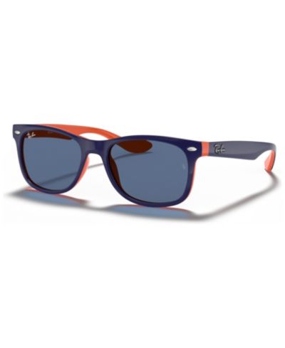 Ray-Ban Jr Kids Square Sunglasses, 0RJ9052S (Ages 11-13)