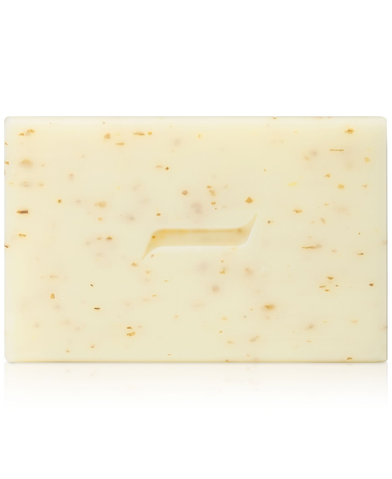 Caswell Massey Heritage Body Scrub Bath Soap, 6.4 oz.
