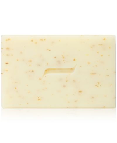 Caswell Massey Heritage Body Scrub Bath Soap, 6.4 oz.