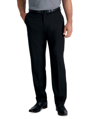 Haggar Men's Smart Wash® Classic Fit Suit Separates Pants