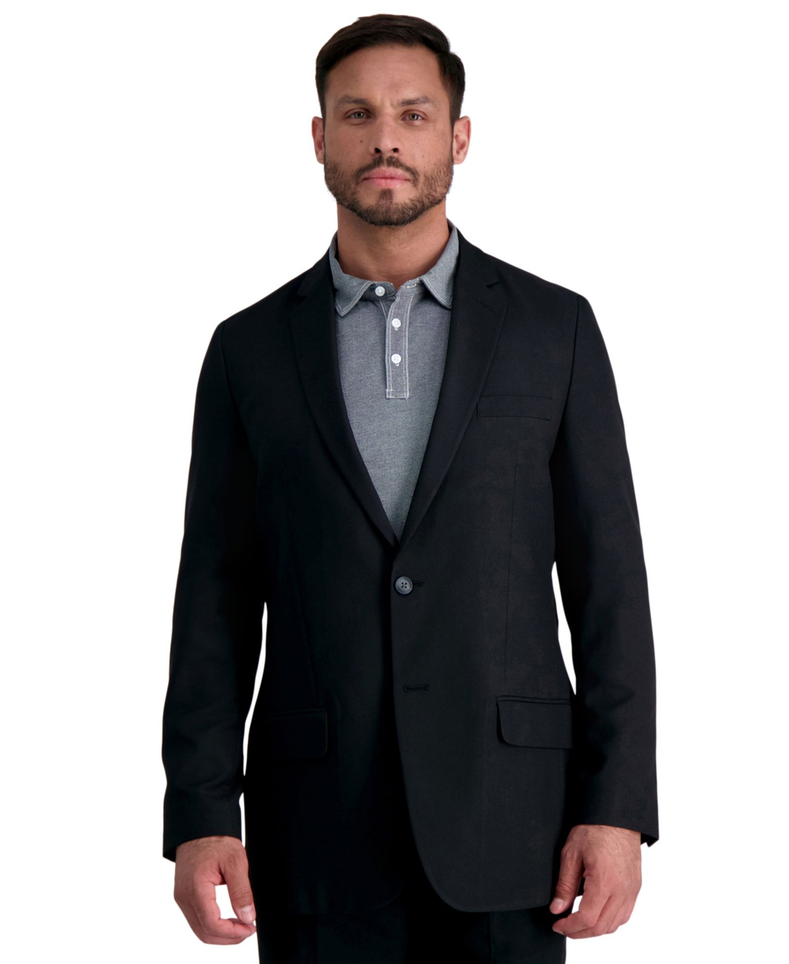 Мужской пиджак Haggar Smart Wash® Classic Fit Suit Separates