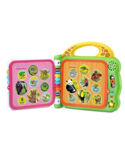 LeapFrog® Книга 100 животных™