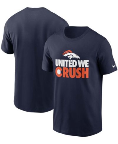 Мужская футболка Nike Denver Broncos Hometown Collection Crush