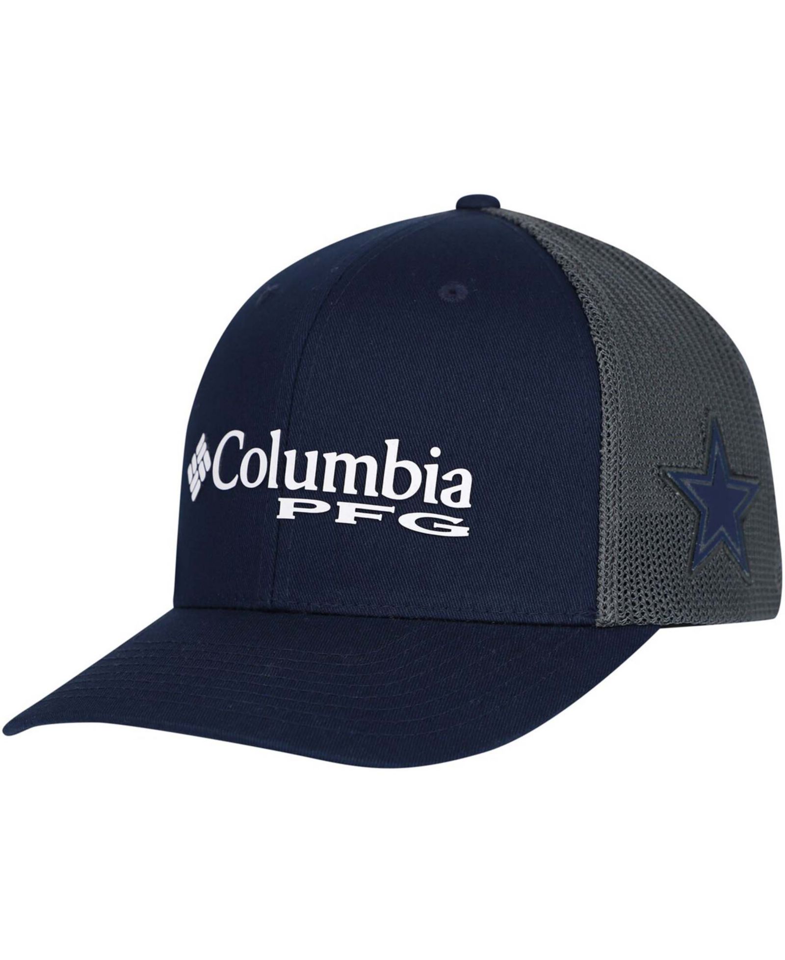 Columbia Кепка snapback PFG Mesh Dallas Cowboys