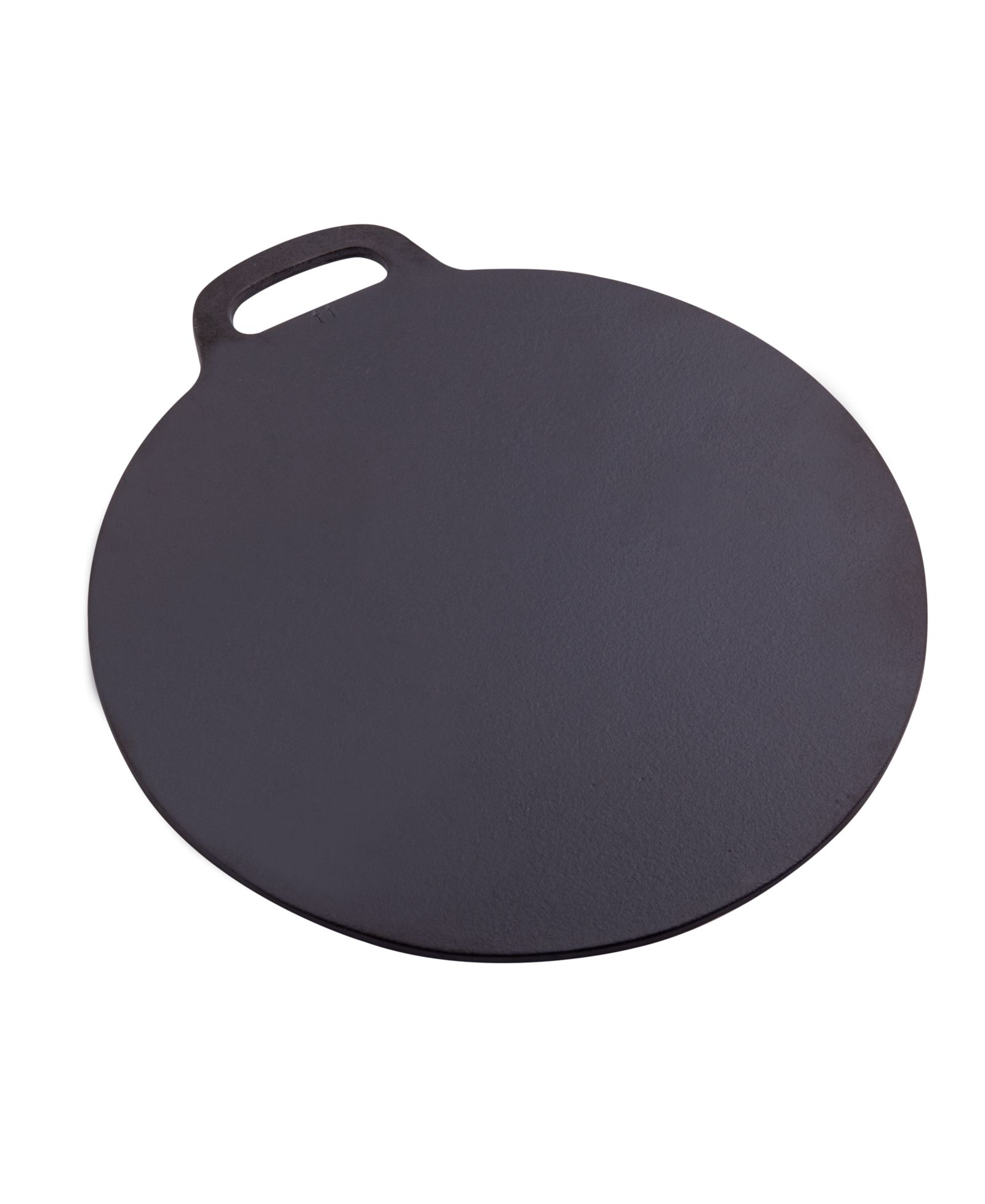 Victoria Cast Iron 15" Tawa Budare Comal, Seasoned