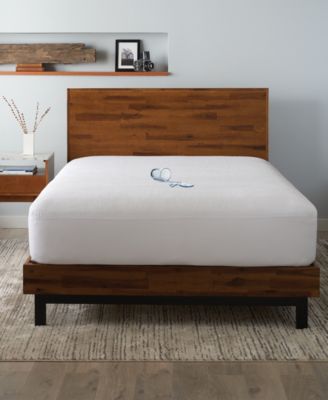 Premium Terry Cloth Water Resistant Mattress Protector, King