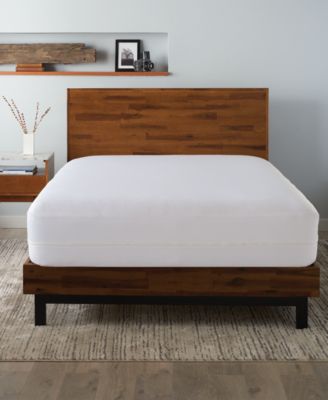Ella Jayne Allergy Free Zipper Mattress or Box Spring Encasement, Fits Mattresses up to 18", King