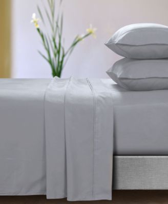 Комплект из 4 простыней Tribeca Living Microfiber Deep Pocket, Full