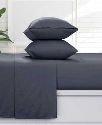 Azores Home Flannel Extra Deep Pocket 4 Piece Sheet Set, Queen